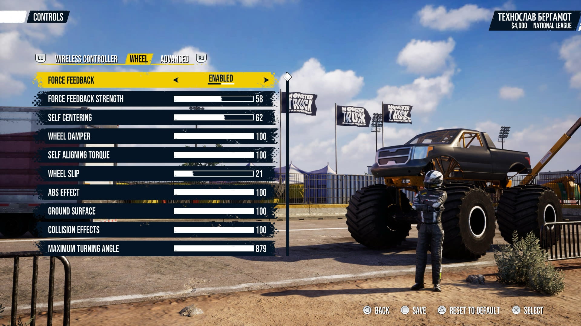 Monster Truck Championship