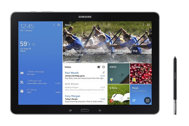 Месяц с Samsung Galaxy Note PRO. День 17: режим энергосбережения в Note PRO