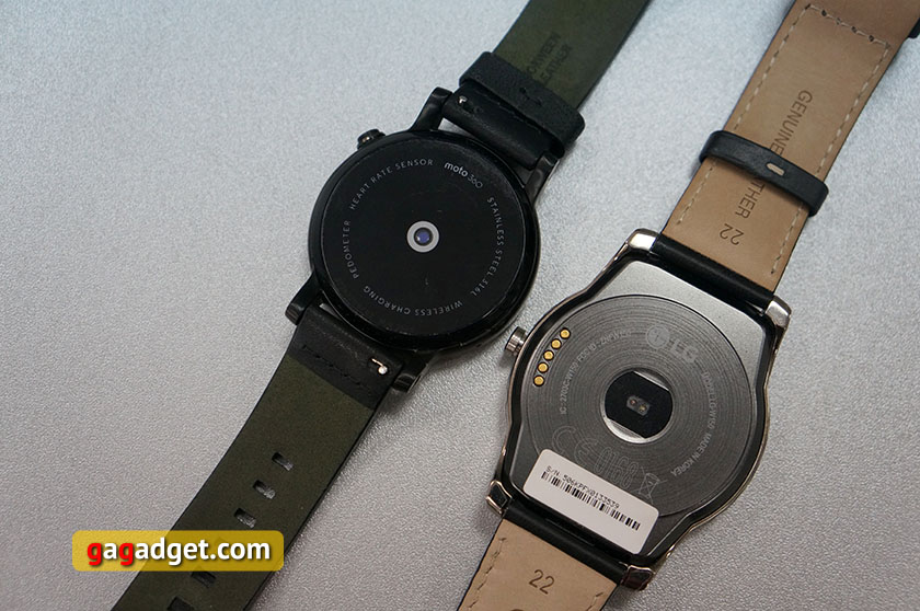 Обзор Motorola Moto 360 (2-го поколения): особо приближенный-9