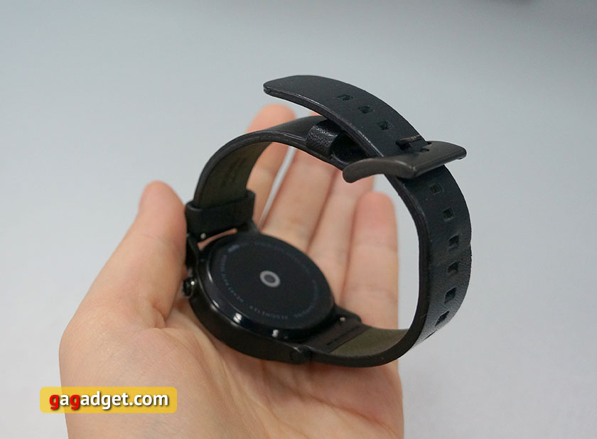Обзор Motorola Moto 360 (2-го поколения): особо приближенный-12