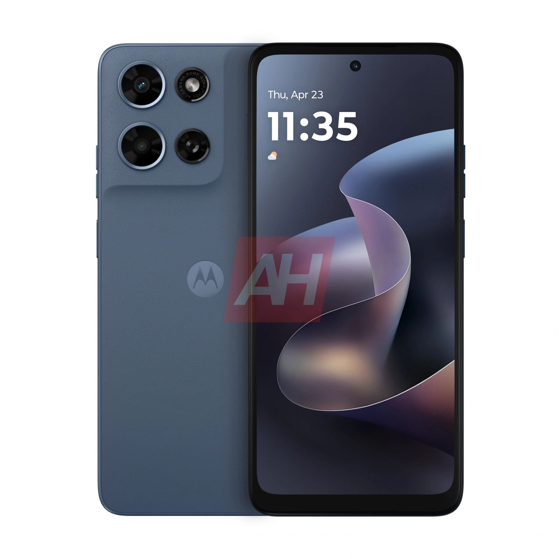 Motorola Moto G 2026 - основной рендер Motorola Moto G 2026 - основной рендер