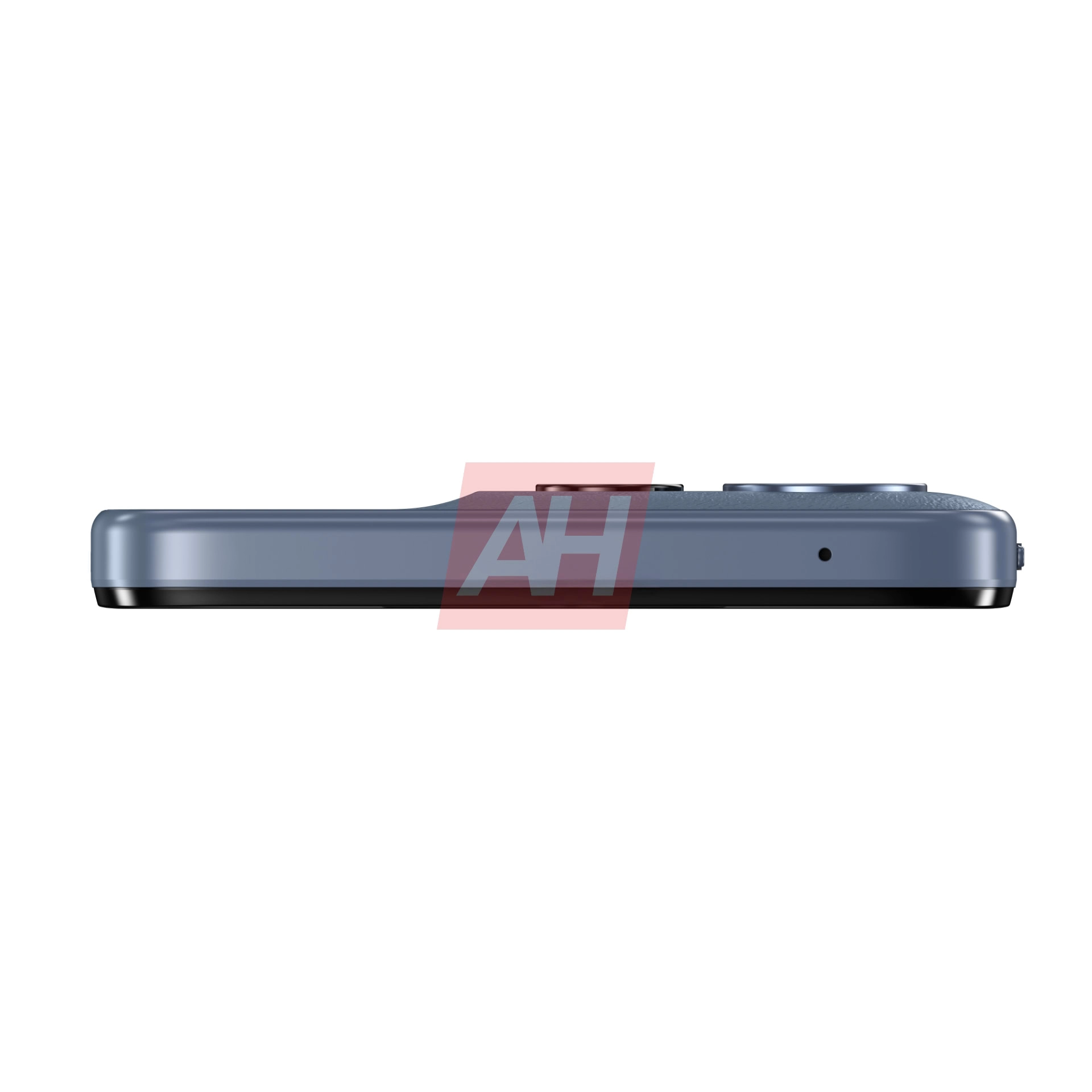 Motorola Moto G 2026 - рендер со второго ракурса
