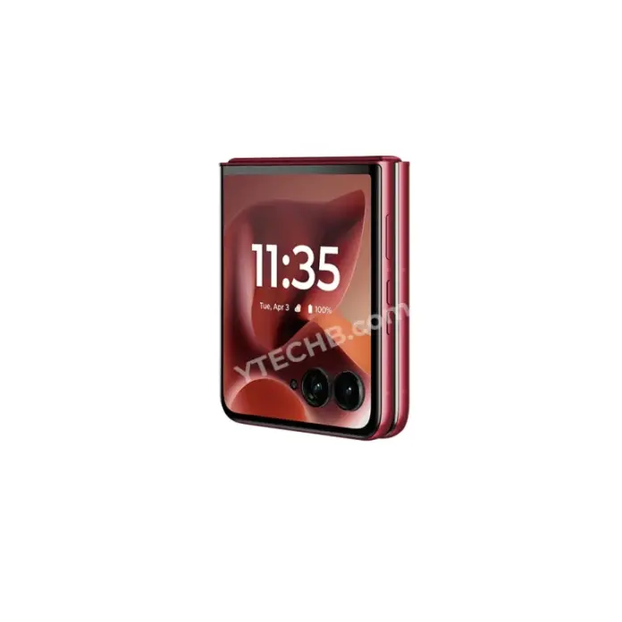 Рендер Motorola Razr 60 Ultra