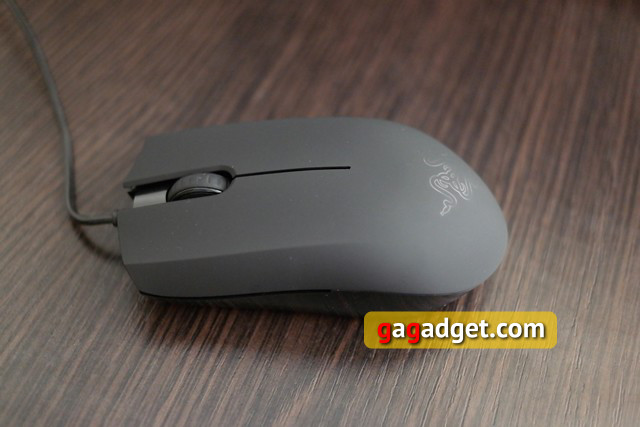 SteelSeries Kinzu V2 или Razer Abyssus? Сравнение двух геймерских мышей до 500 гривен-4