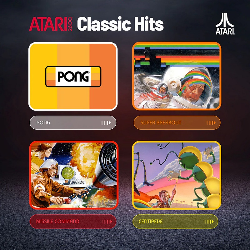 Atari smartwatch design