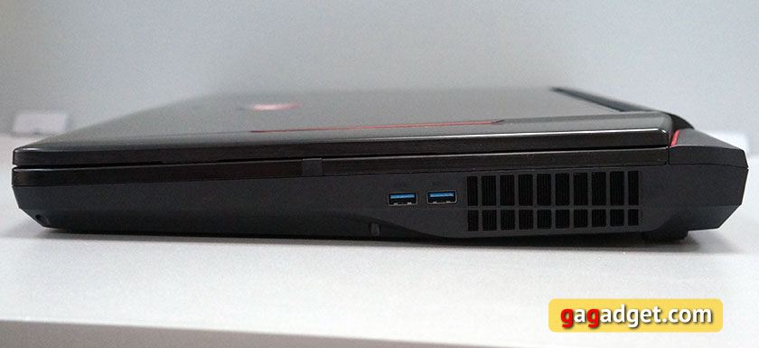 Единственный в своем роде. Обзор MSI GT80 Titan-10