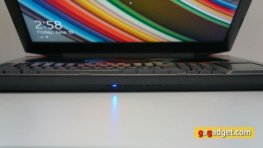 Единственный в своем роде. Обзор MSI GT80 Titan-11