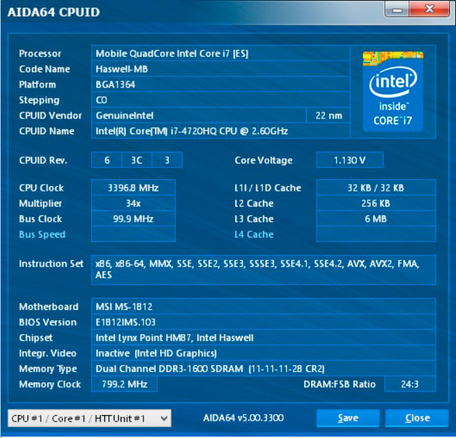 Единственный в своем роде. Обзор MSI GT80 Titan-24