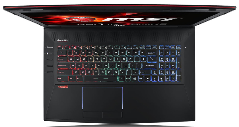 Лимитированная версия ноутбука MSI GT72S Dominator Pro G c GeForce GTX 980-2