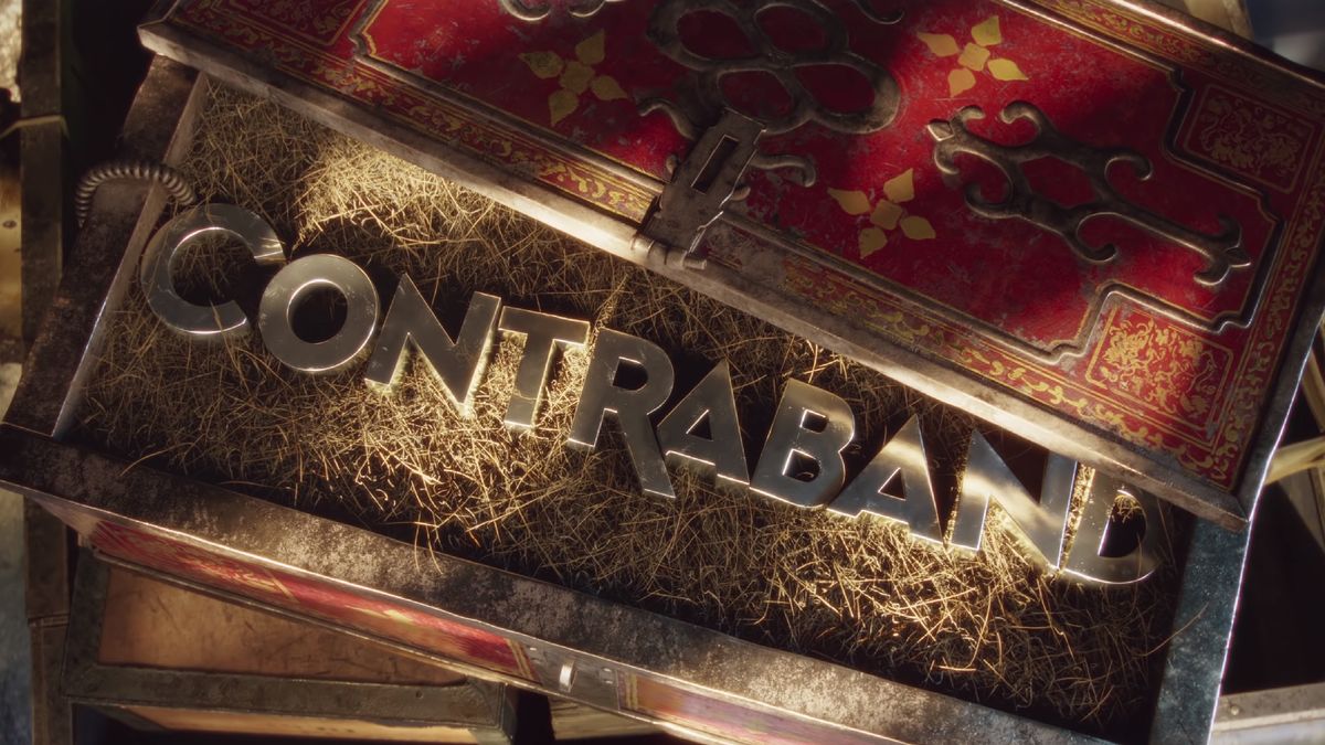 Insider: Contraband action game from the creators of Just Cause and Rage 2 won't be released until the end of 2025 at the earliest