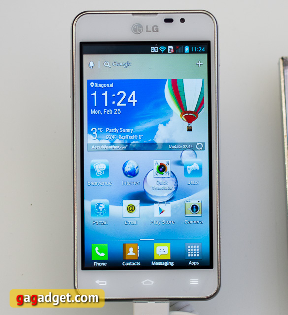 Стенд LG на MWC 2013 своими глазами-7