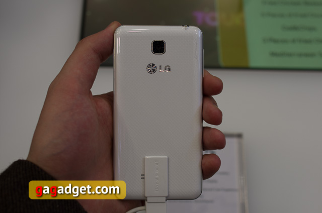 Стенд LG на MWC 2013 своими глазами-9