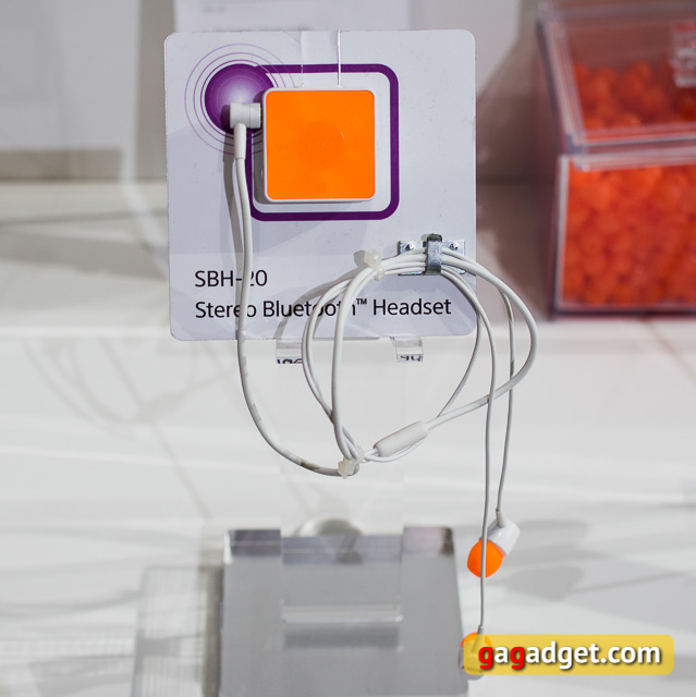 Sony на MWC 2013: под знаком Z-15