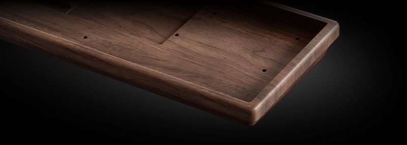 Keychron K2 HE All-Wood Special Edition - view 2
