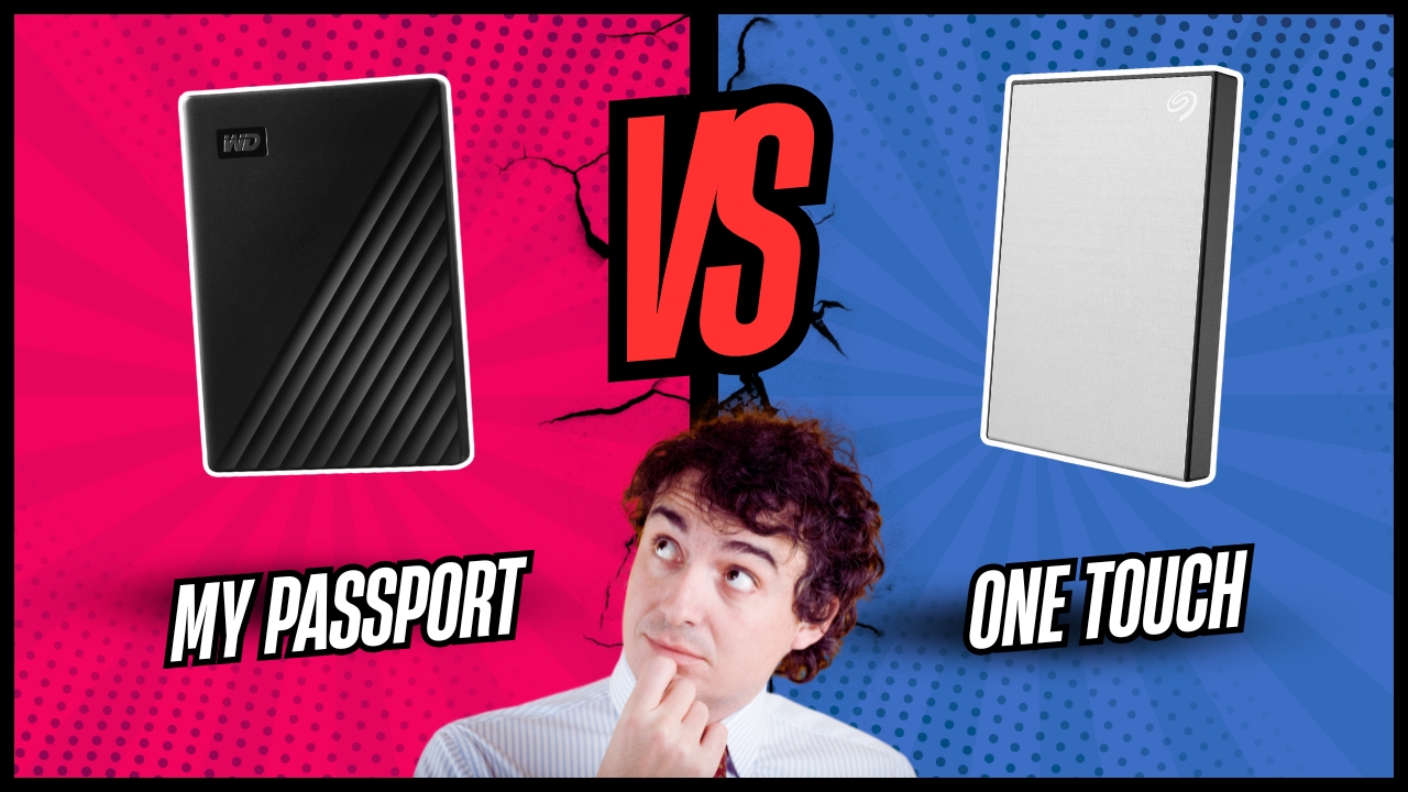 Mon passeport contre One Touch