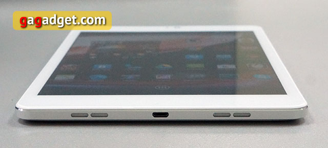 Обзор Android-планшета Mytab U55GT-9