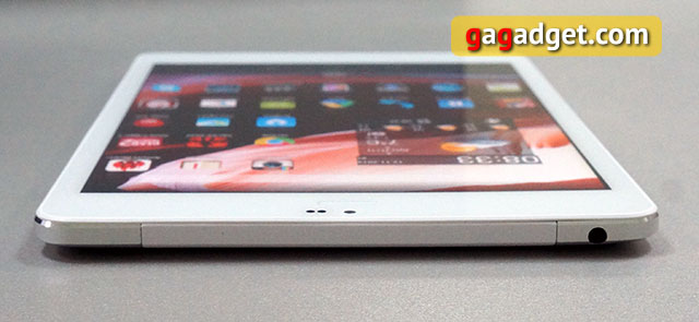 Обзор Android-планшета Mytab U55GT-10