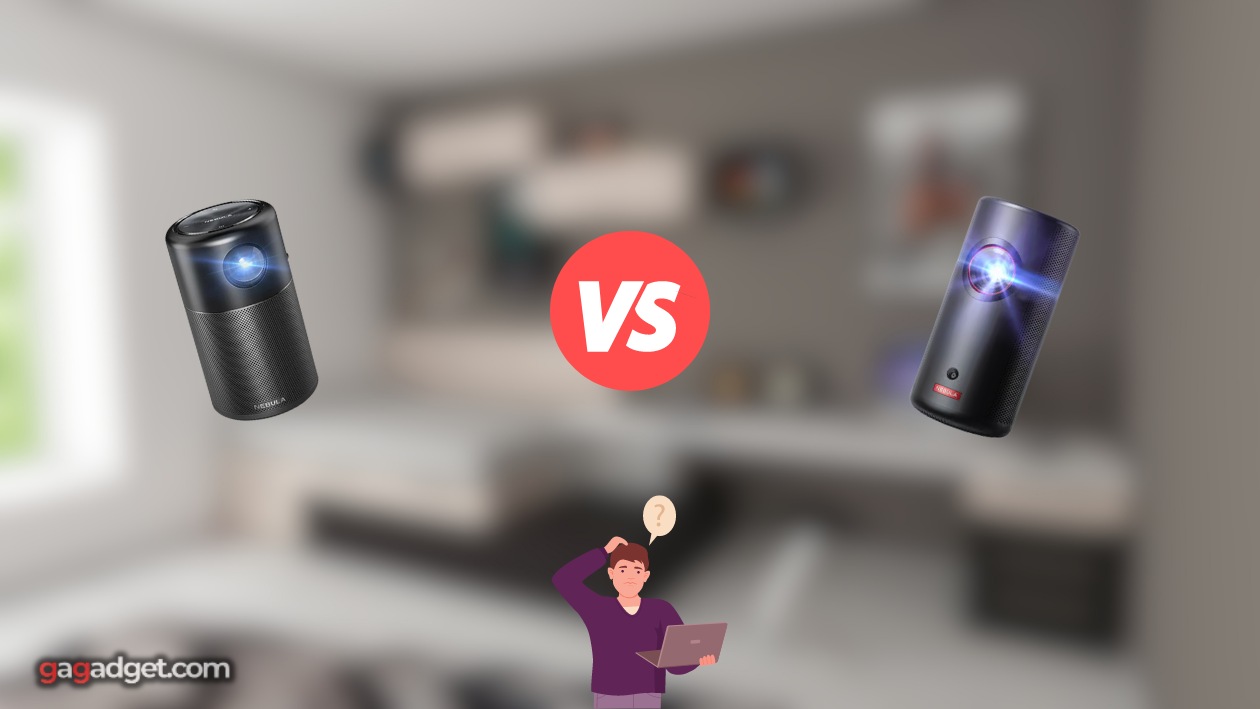 Anker Nebula Capsule vs Capsule 3 in 2026