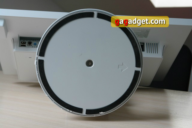 Беглый обзор монитора NEC MultiSync EA244WMi-4