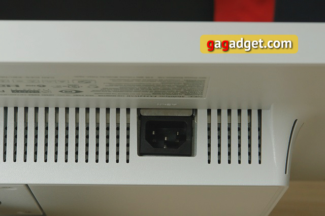 Беглый обзор монитора NEC MultiSync EA244WMi-11