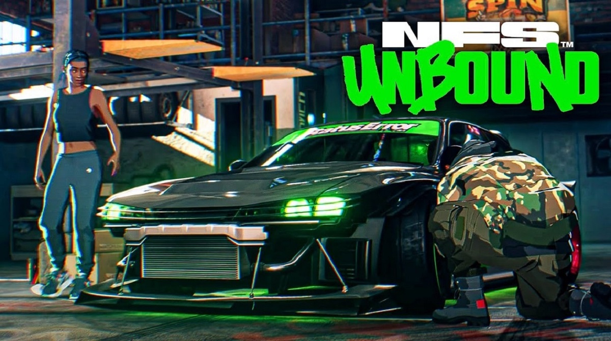 Цікава пропозиція користувачам Steam: у Need for Speed: Unbound стартувала акція "Безкоштовні вихідні"