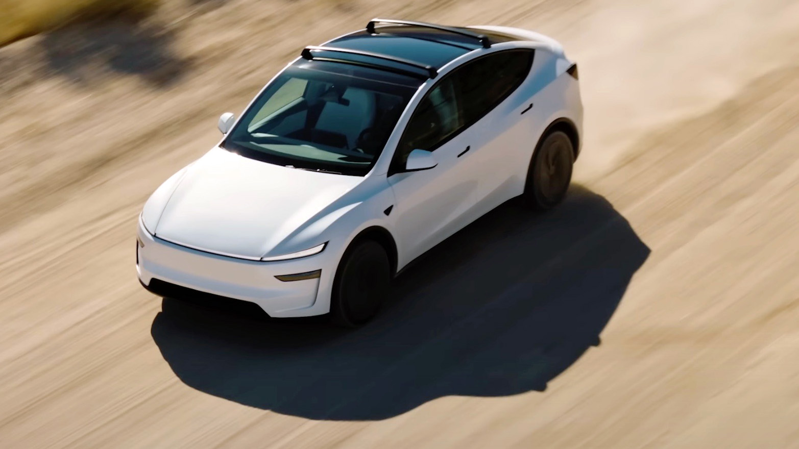 Нове Model Y Juniper від Tesla