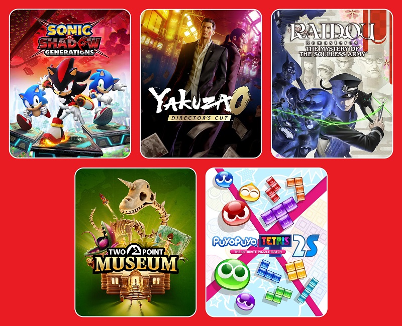 Игра Yakuza 0 для Nintendo Switch 2