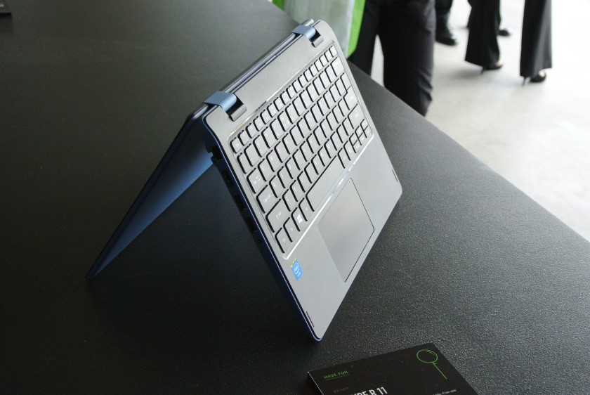 Next @ Acer: глобальное обновление продуктовых линеек компании-4