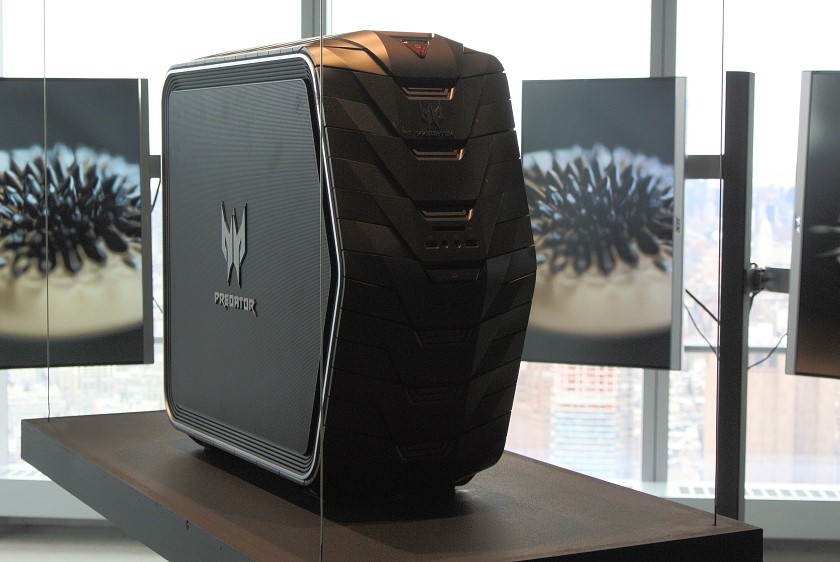 Next @ Acer: глобальное обновление продуктовых линеек компании-44