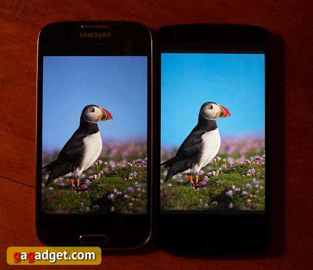 Первый взгляд на Android-смартфон Google Nexus 5-14