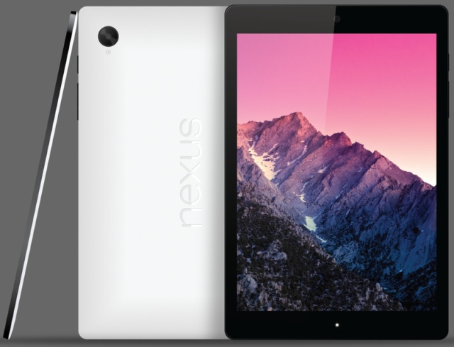 HTC Nexus 9 представят 15 октября, в продаже с 3 ноября