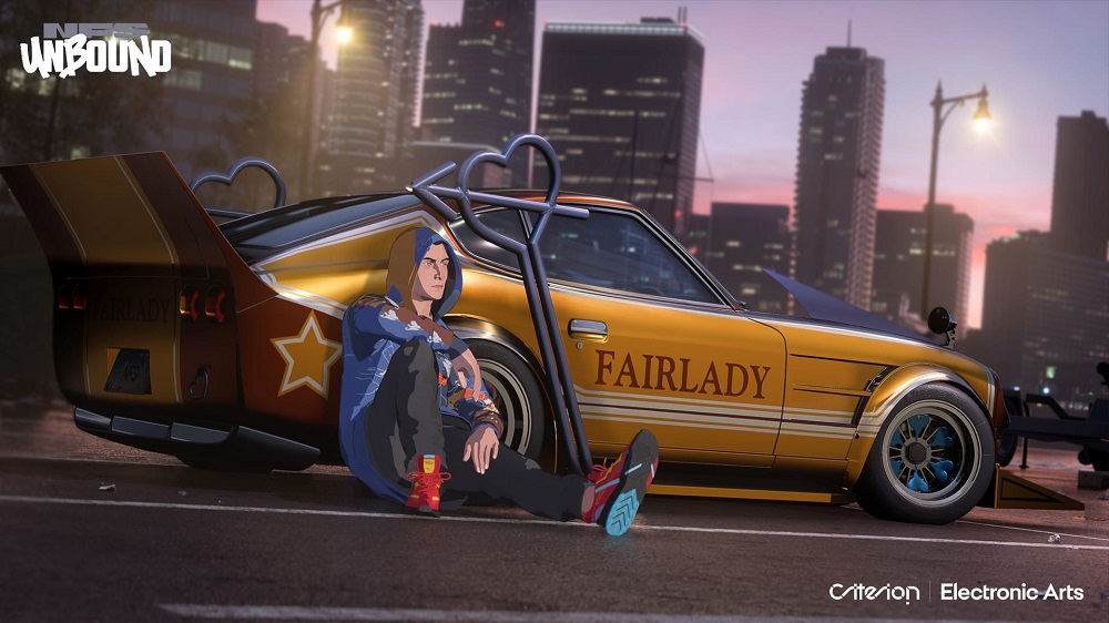 Розробники Need for Speed Unbound розповіли про широкі можливості кастомізації. Можна налаштувати будь-які елементи автомобілів та створити унікальну зовнішність героя-2