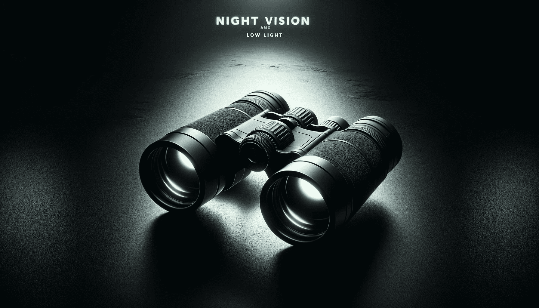 Infrared night vision technology