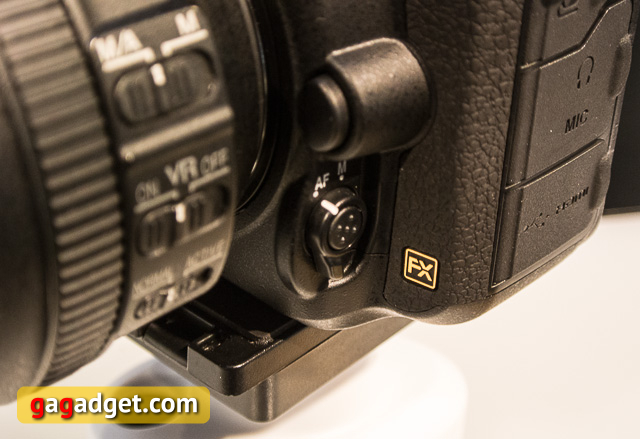 Photokina 2014. Nikon D750 своими глазами-6