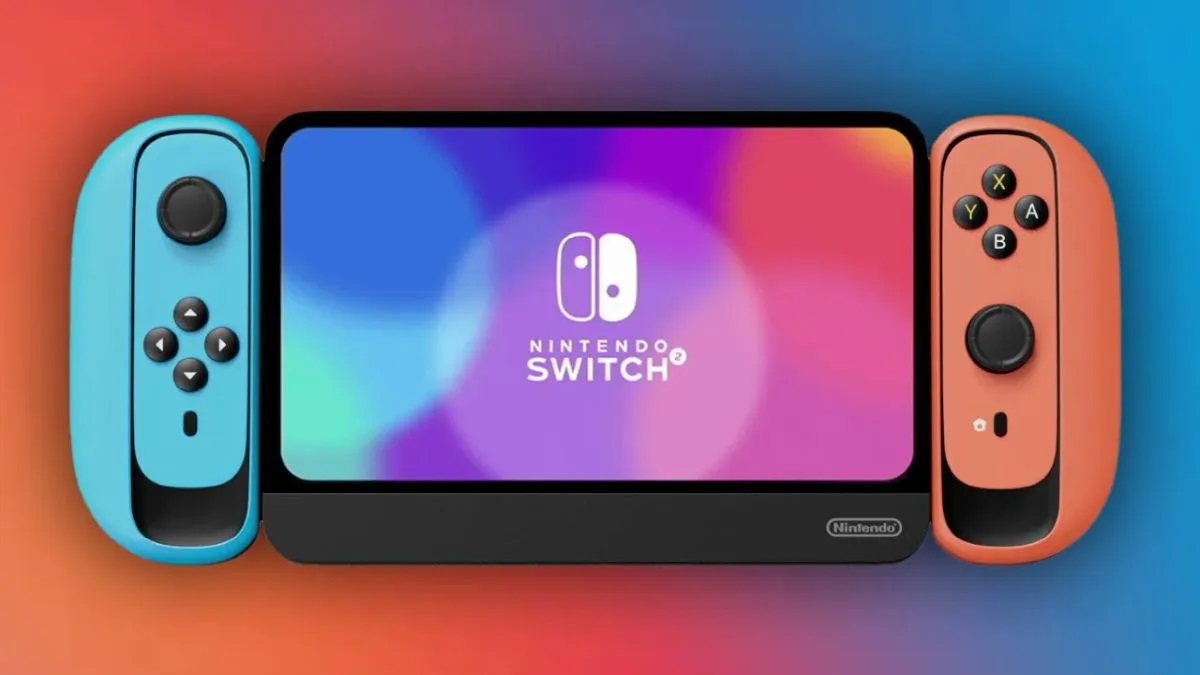 Розкрито нові деталі Nintendo Switch 2: консоль отримає магнітні кріплення для Joy-Con