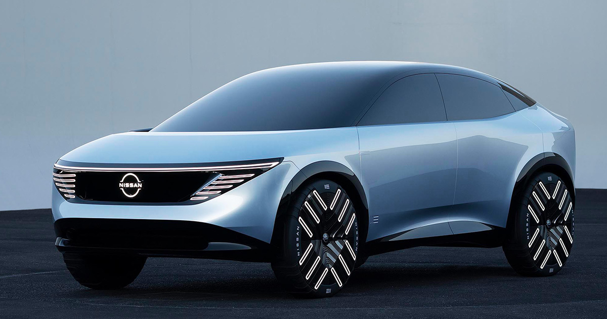 Le concept Nissan Chill-Out, précurseur d'un véhicule électrique multisegment de série