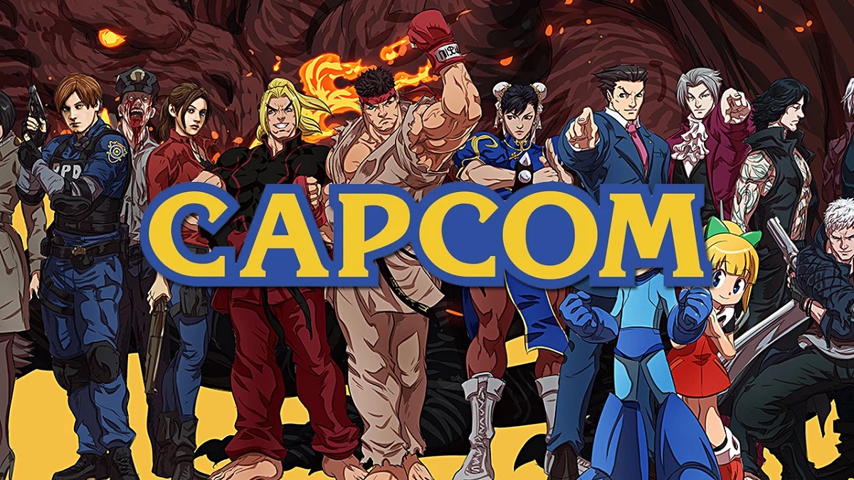 Capcom will soon release a big-budget unannounced game. It will probably be unveiled at The Game Awards
