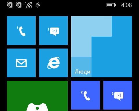 Обзор Nokia Lumia 630 Dual SIM на Windows Phone 8.1: из грязи в князи-23