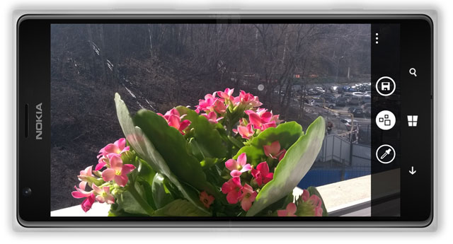 Приложения для Windows Phone: Nokia Refocus