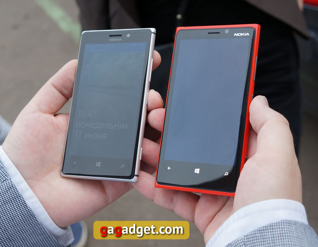 Обзор Nokia Lumia 925-2