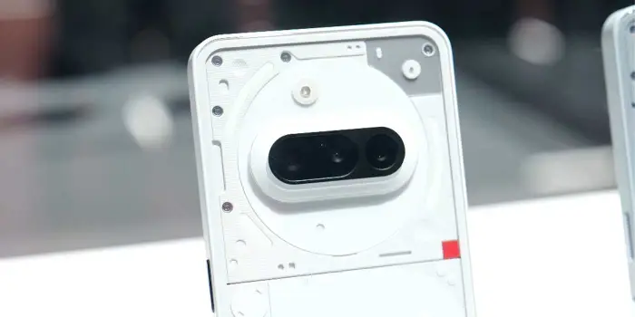 Nothing Phone 3a на MWC 2025