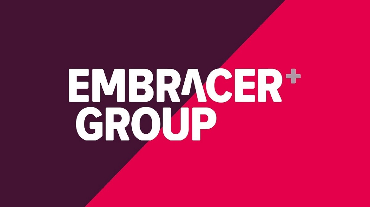Changements importants au sein du groupe Embracer : le holding a été scindé en trois grandes entreprises