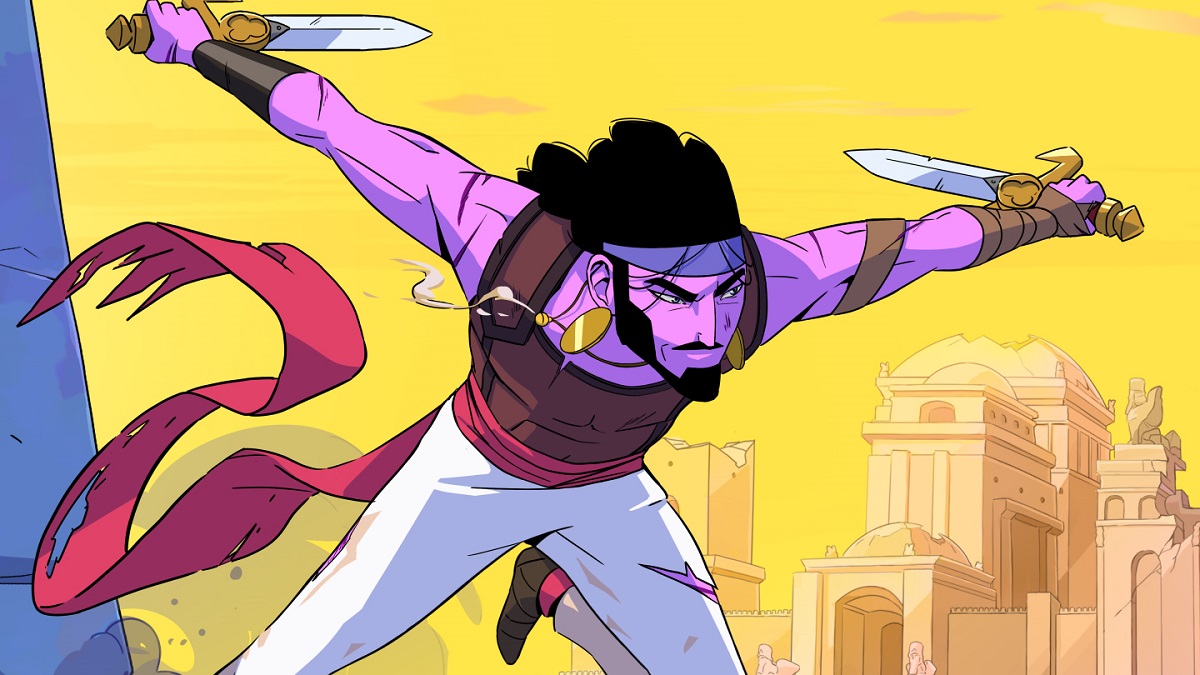 Розробники The Rogue Prince of Persia показали шість хвилин геймплею і розповіли про нюанси пересування та бойову систему