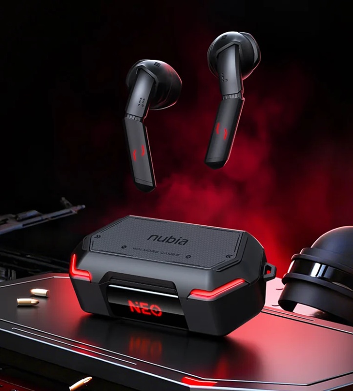 Nubia CyberBuds TWS headphones