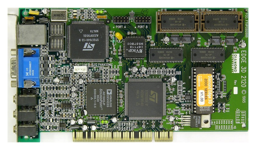 Легенды Силиконовой долины: история NVIDIA-3