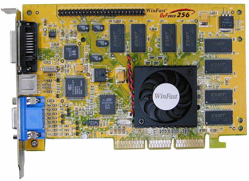Легенды Силиконовой долины: история NVIDIA-6