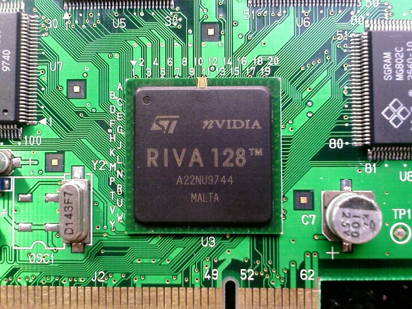 Легенды Силиконовой долины: история NVIDIA-4