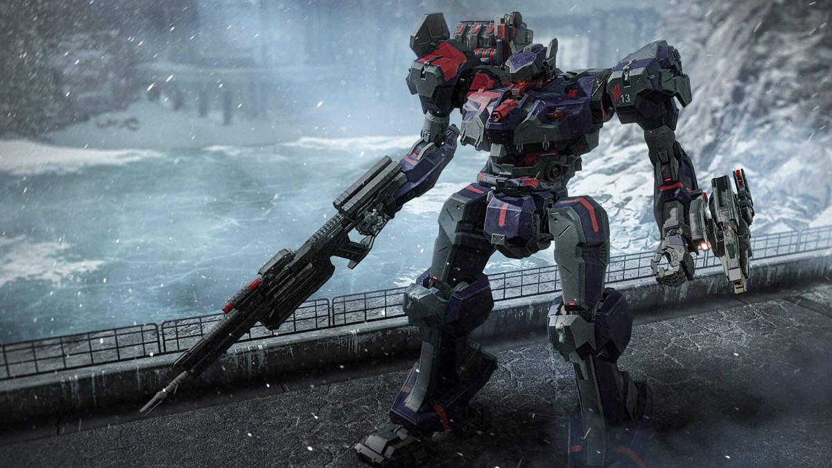 Les développeurs d'Armored Core VI : Fires of Rubicon ont publié la mise à jour 1.02 : FromSoftware a corrigé un certain nombre de bugs et équilibré les caractéristiques de nombreuses armes.