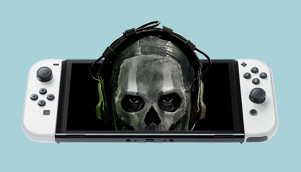 Обман чи ми чогось не знаємо? Британські регулятори засумнівалися в тому, що ігри Call of Duty зможуть нормально працювати на консолях Nintendo