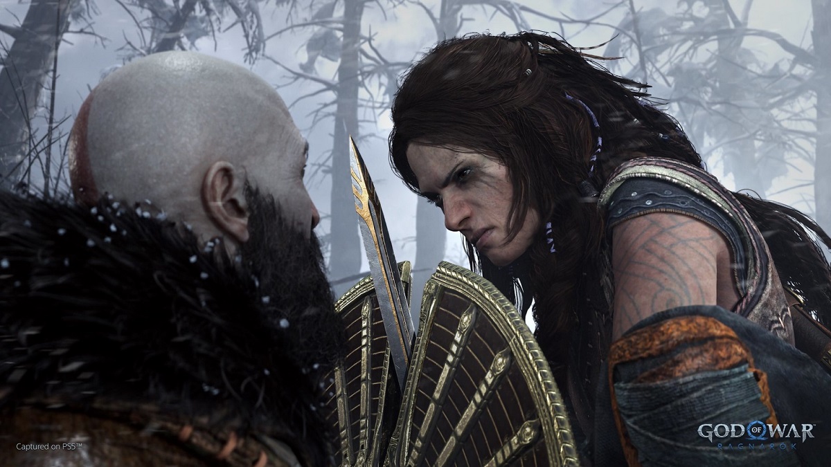 Меломанам на замітку: представлено дві мелодії з God of War Ragnarök авторства відомого композитора Беара МакКрірі